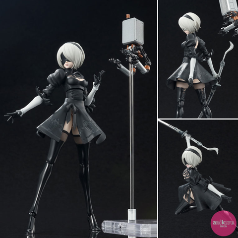 [預訂]【日版】SHF NieR：Automata 2B