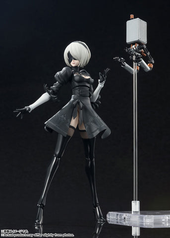 [預訂]【日版】SHF NieR：Automata 2B