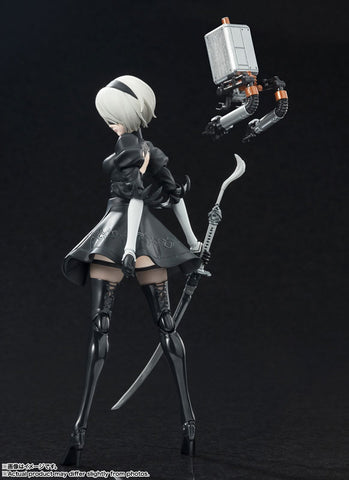 [預訂]【日版】SHF NieR：Automata 2B