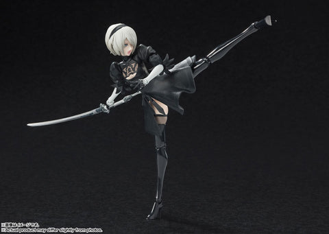 [預訂]【日版】SHF NieR：Automata 2B