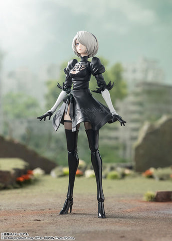 [預訂]【日版】SHF NieR：Automata 2B