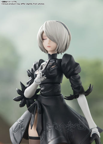 [預訂]【日版】SHF NieR：Automata 2B