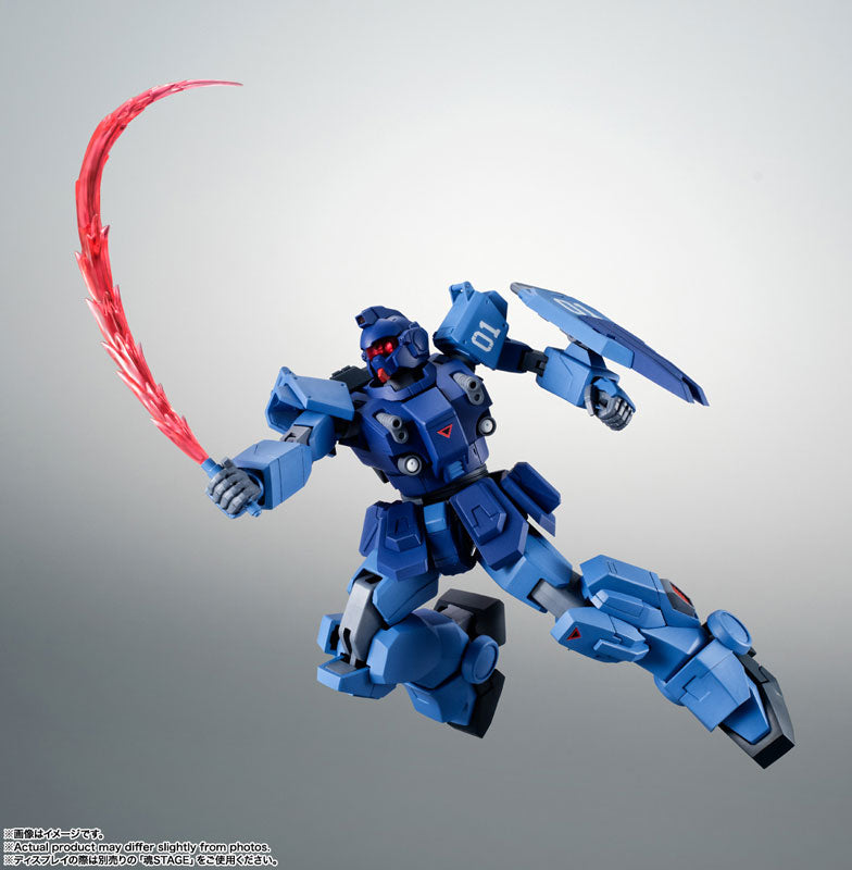 [預訂]【日版】ROBOT魂 機動戰士高達 外傳 THE BLUE DESTINY RX-79BD-1 藍色命運1號機