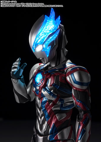 [預訂]【日版】SHF 超人布雷撒 ULTRAMAN BLAZER